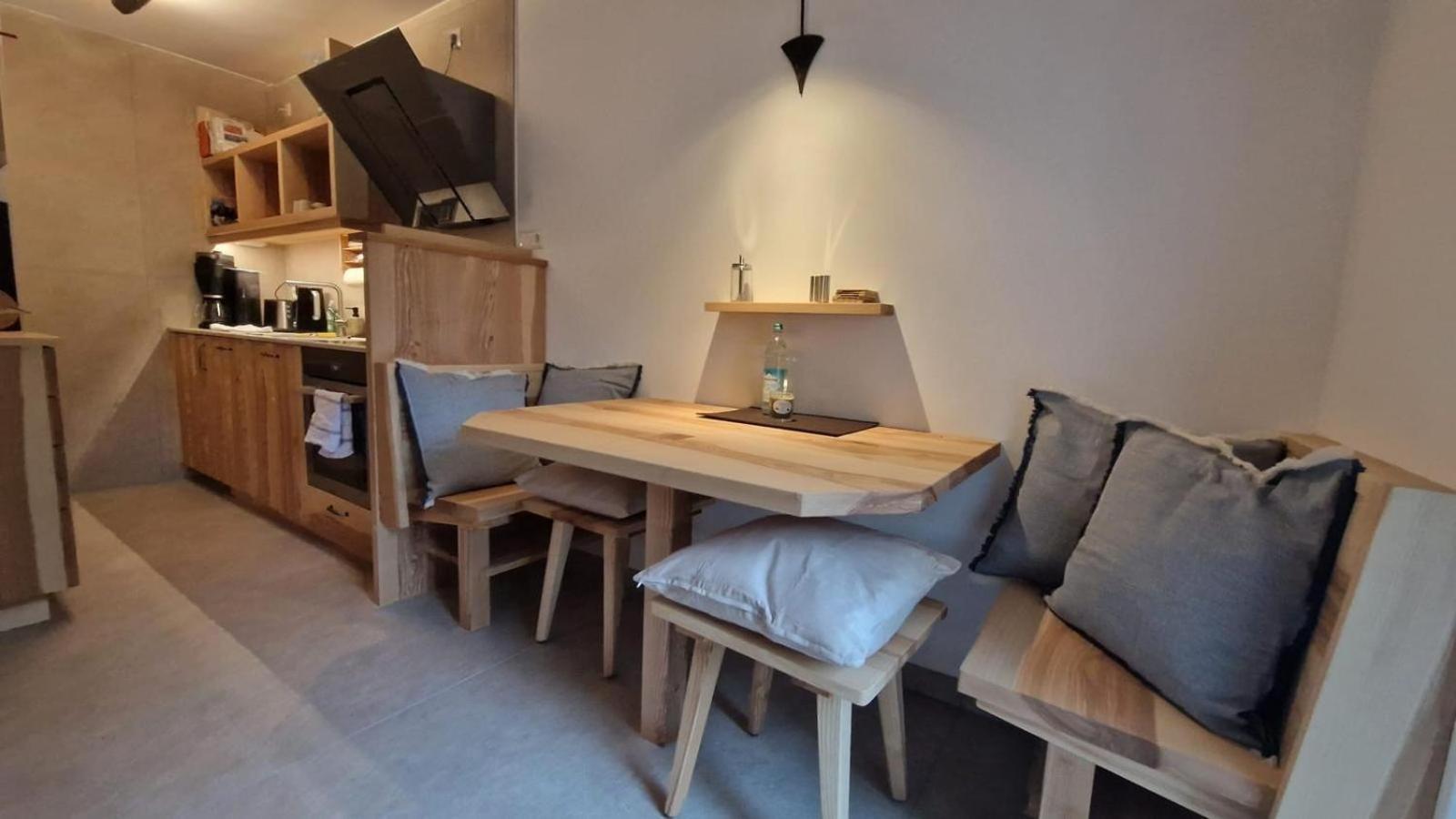Ferienwohnung Bergwelten Oberaudorf Exteriér fotografie