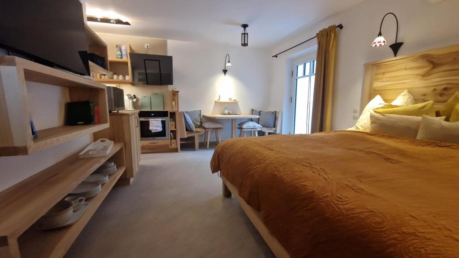Ferienwohnung Bergwelten Oberaudorf Exteriér fotografie
