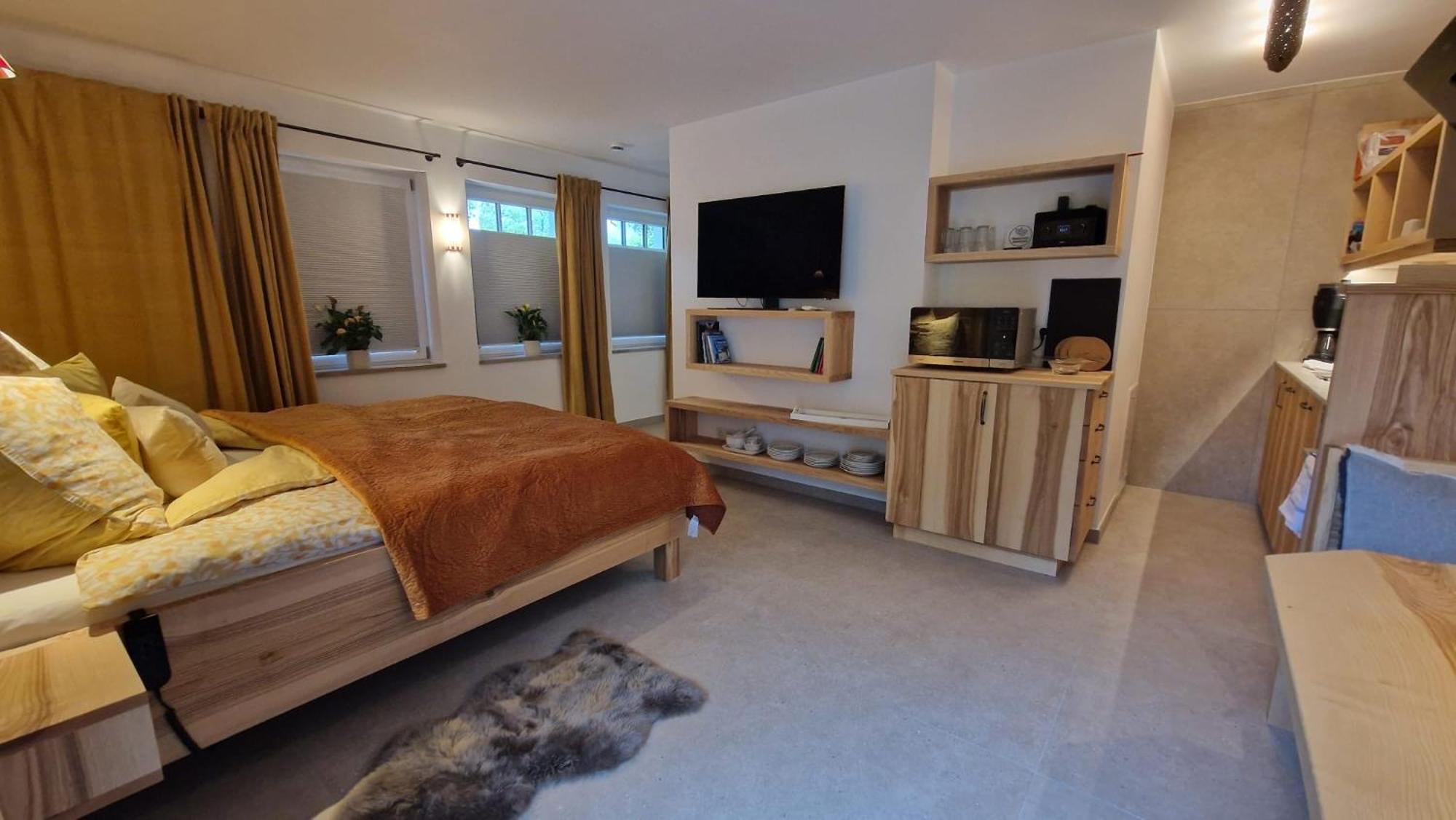 Ferienwohnung Bergwelten Oberaudorf Exteriér fotografie