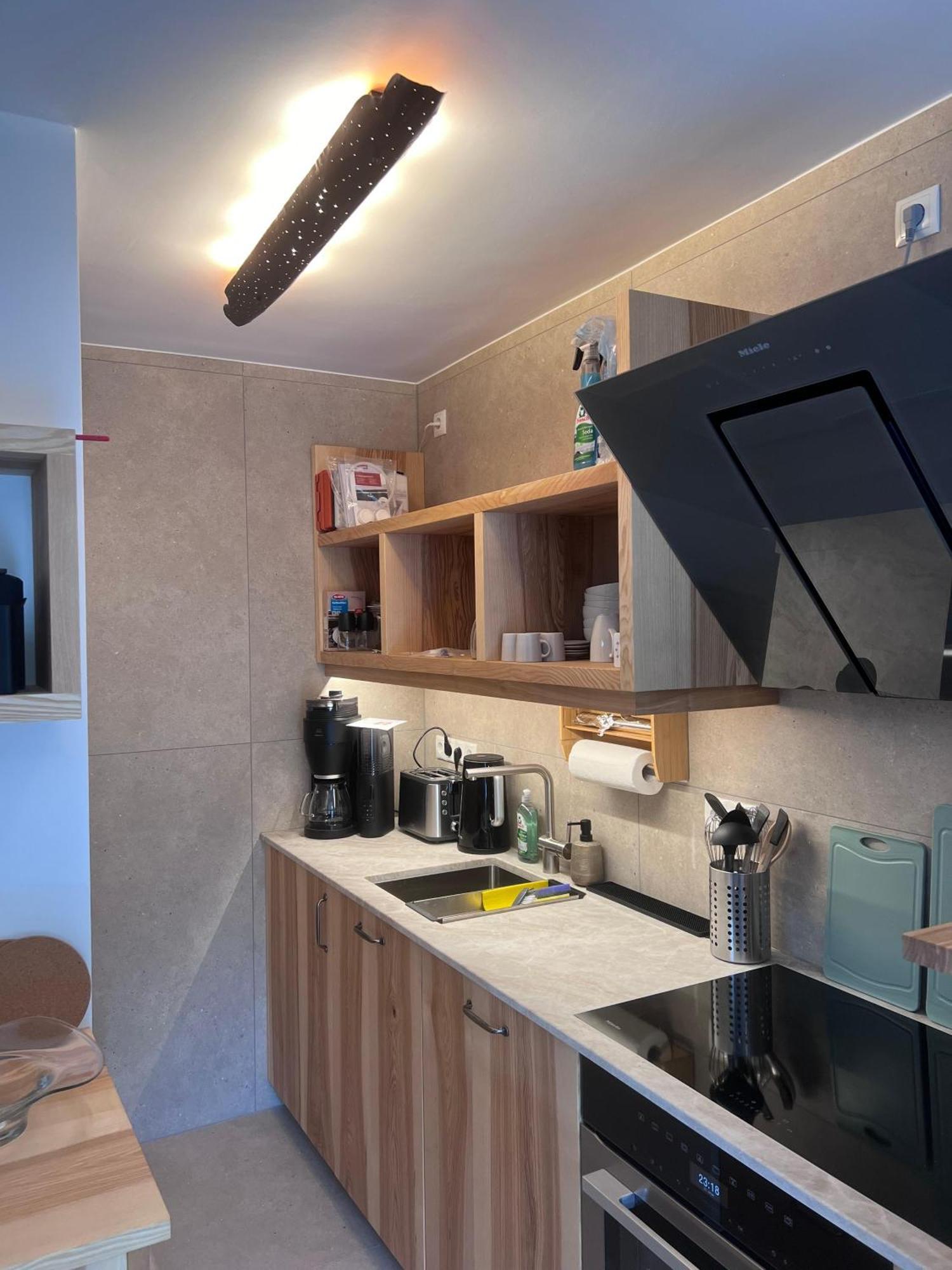 Ferienwohnung Bergwelten Oberaudorf Exteriér fotografie