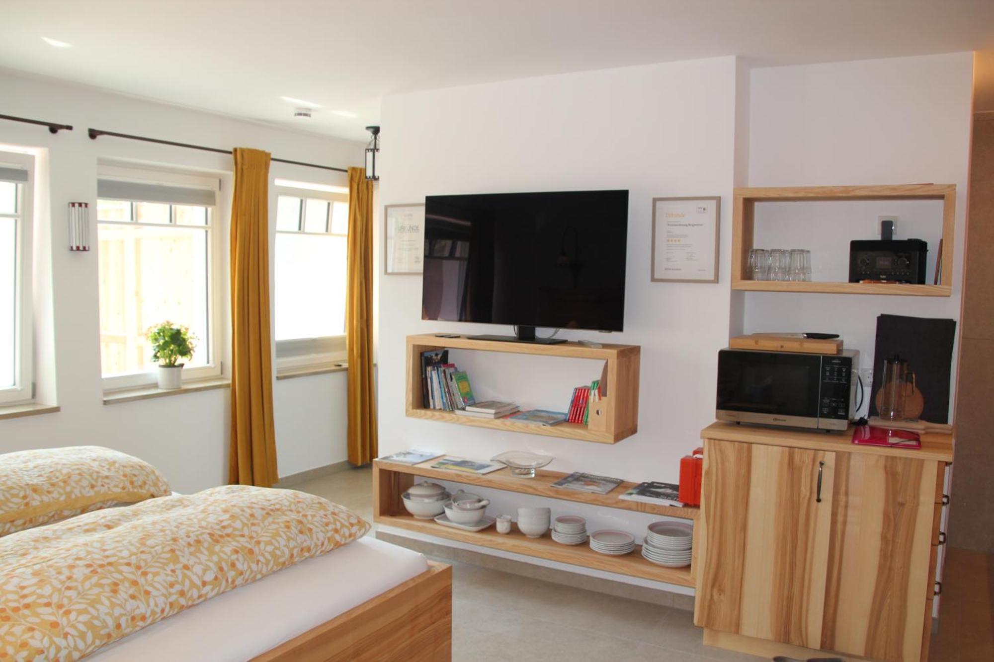 Ferienwohnung Bergwelten Oberaudorf Exteriér fotografie