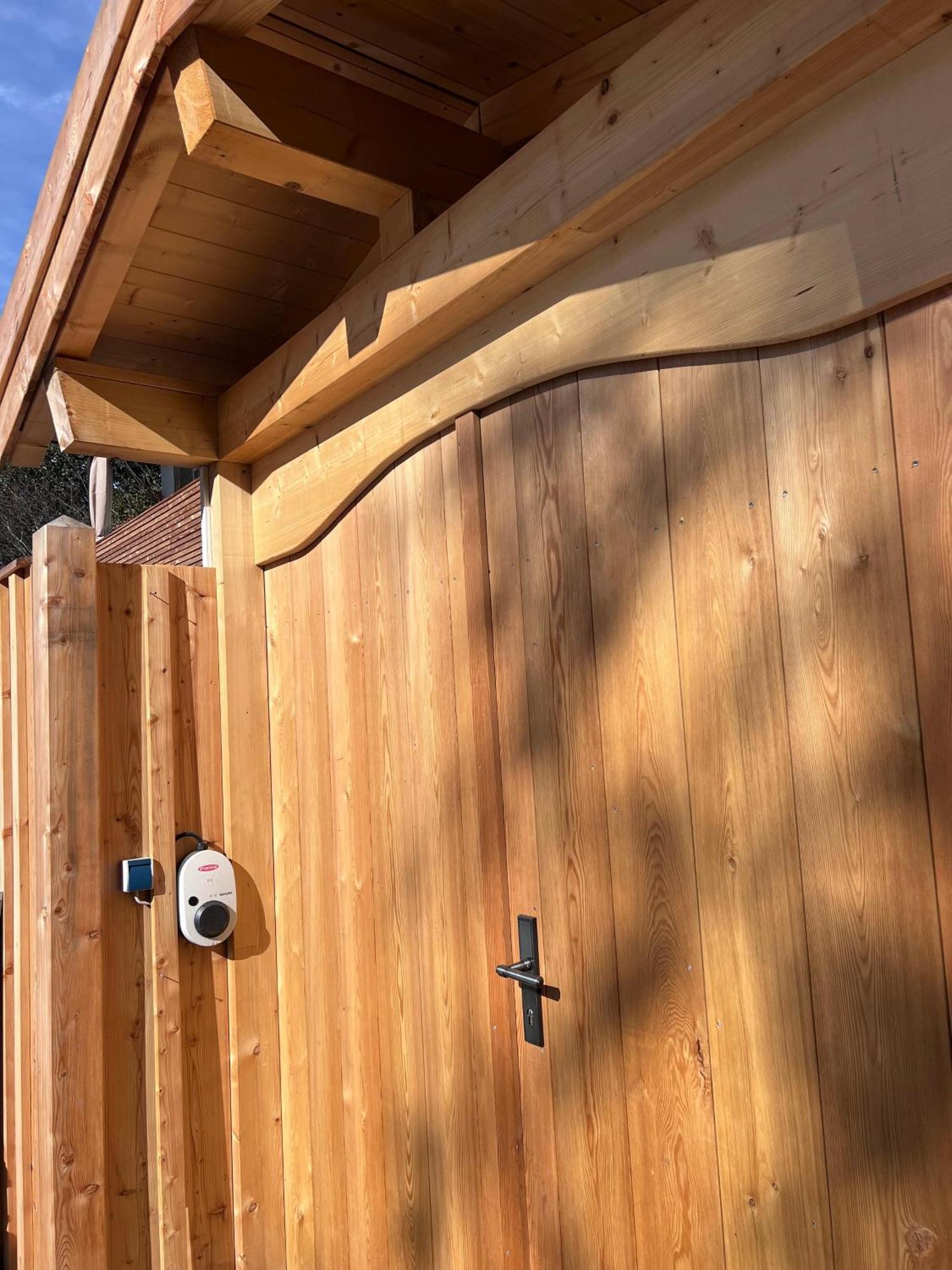 Ferienwohnung Bergwelten Oberaudorf Exteriér fotografie