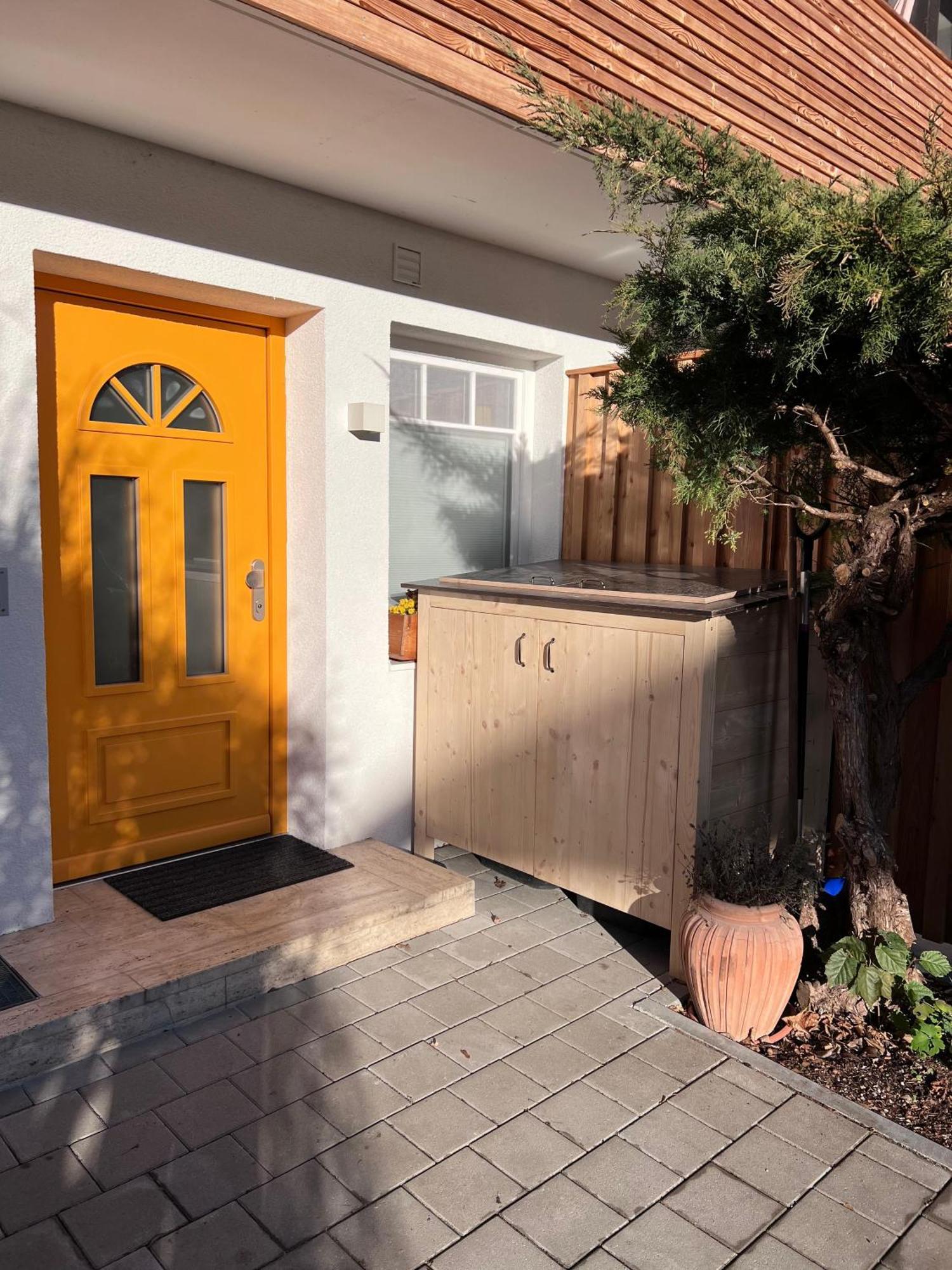 Ferienwohnung Bergwelten Oberaudorf Exteriér fotografie